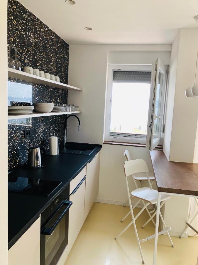 Apartman Meghan Нови-Винодолски Экстерьер фото