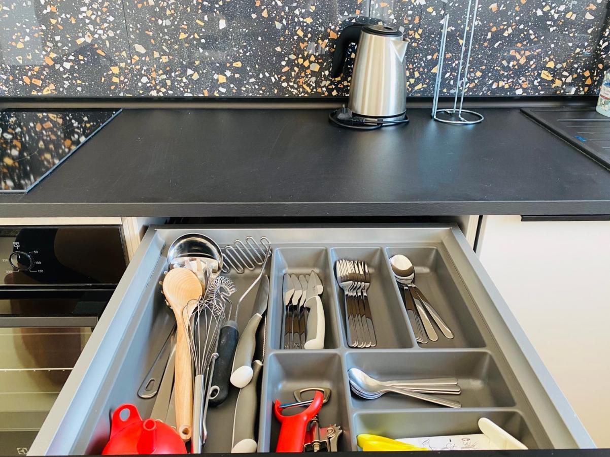 Apartman Meghan Нови-Винодолски Экстерьер фото